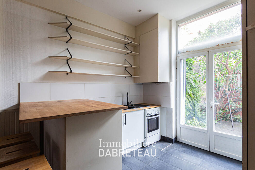 Appartement Rue Dedieu à Villeurbanne
