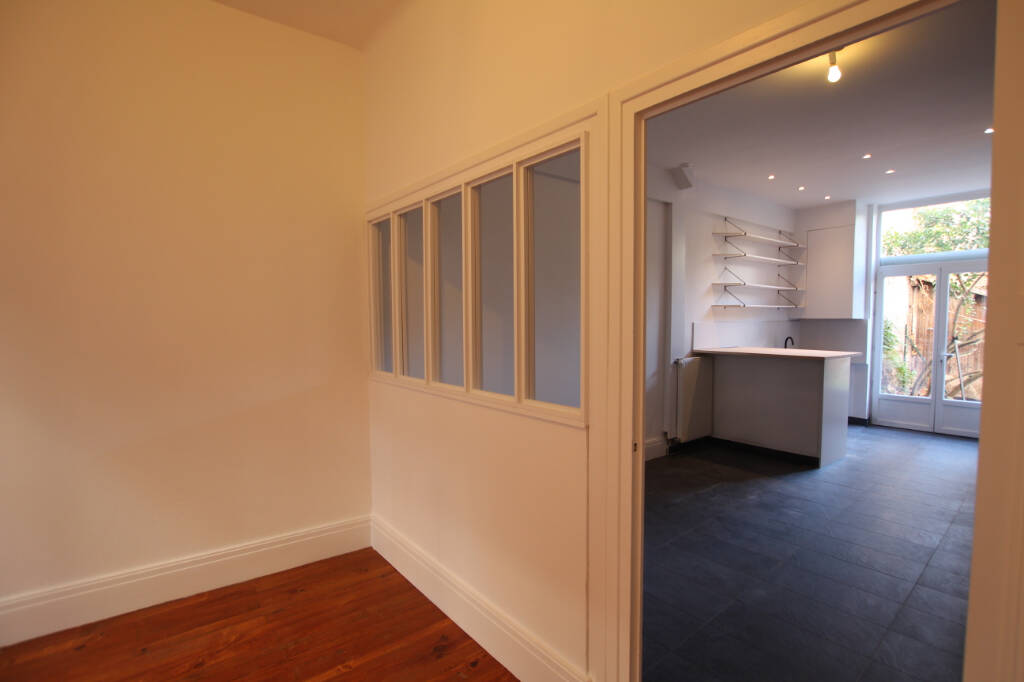 Appartement Rue Dedieu à Villeurbanne
