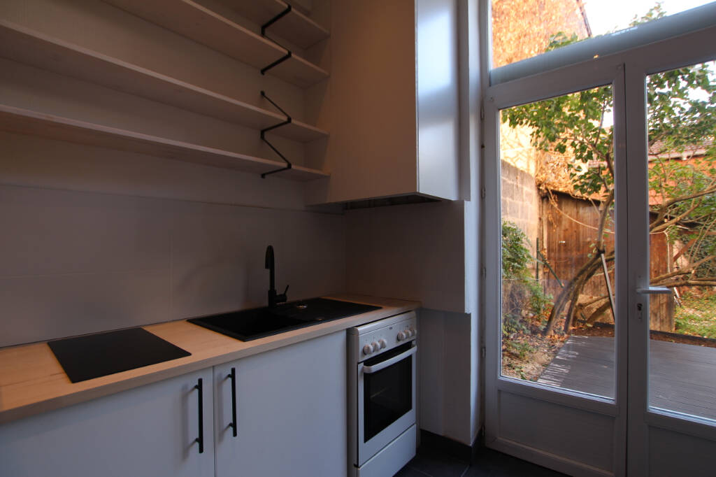 Appartement Rue Dedieu à Villeurbanne