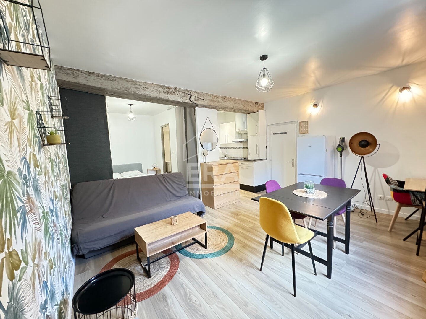 Appartement Allée Flandres Dunkerque à Saint-Jean-le-Blanc