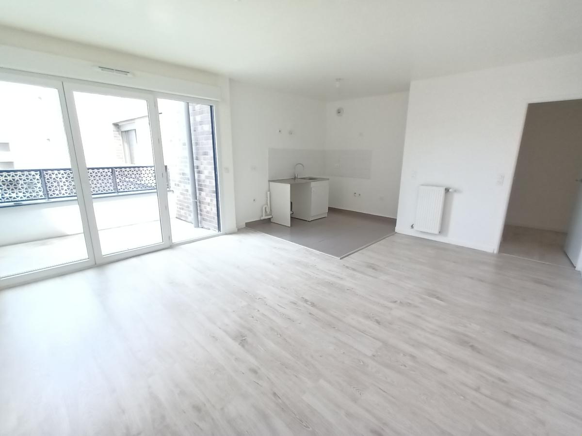 Appartement Rue des Marjoberts à Cergy