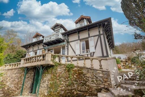Maison Avenue de la Varenne à Chennevières-sur-Marne