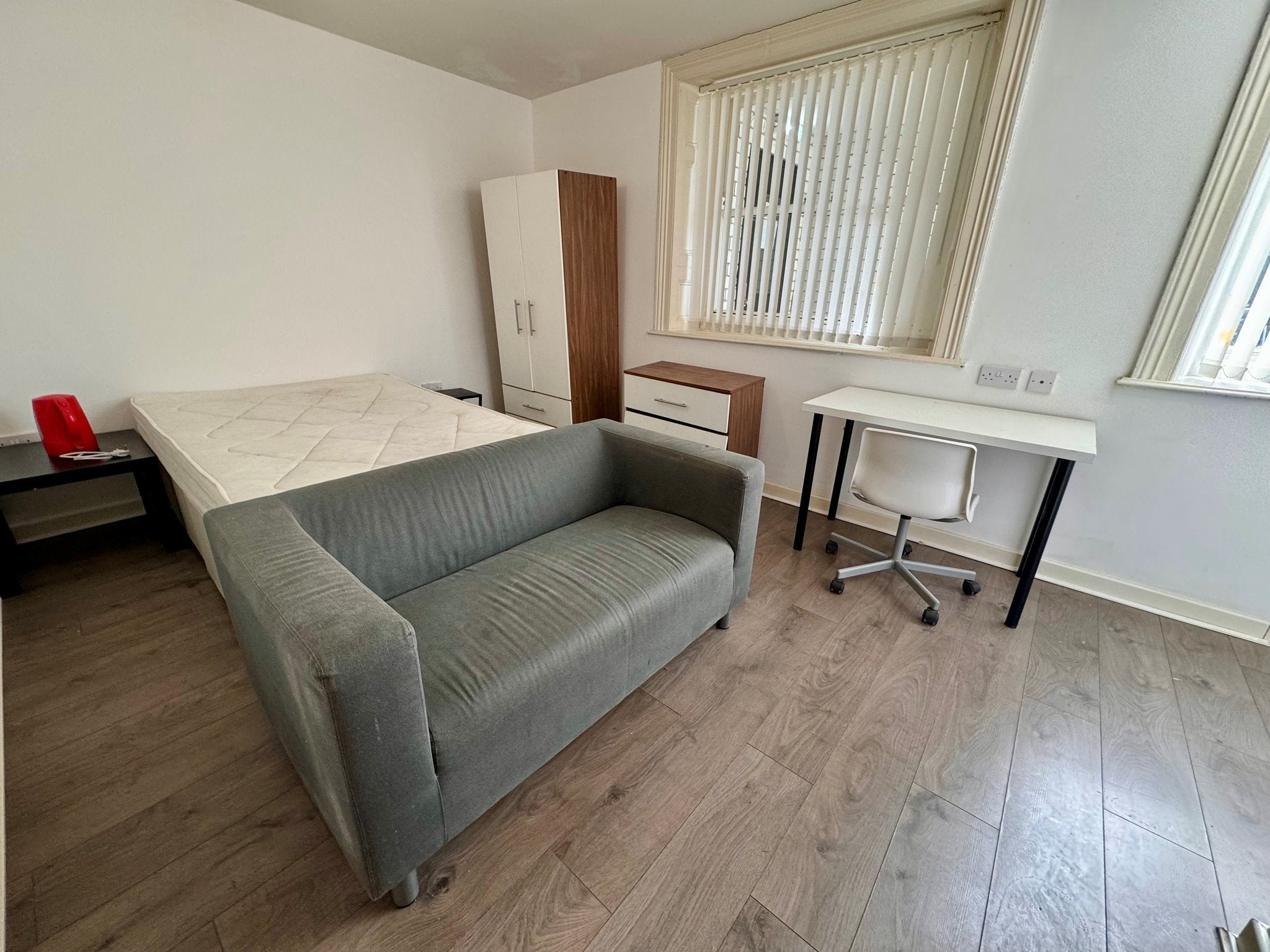 Flat Fawcett Street in Sunderland