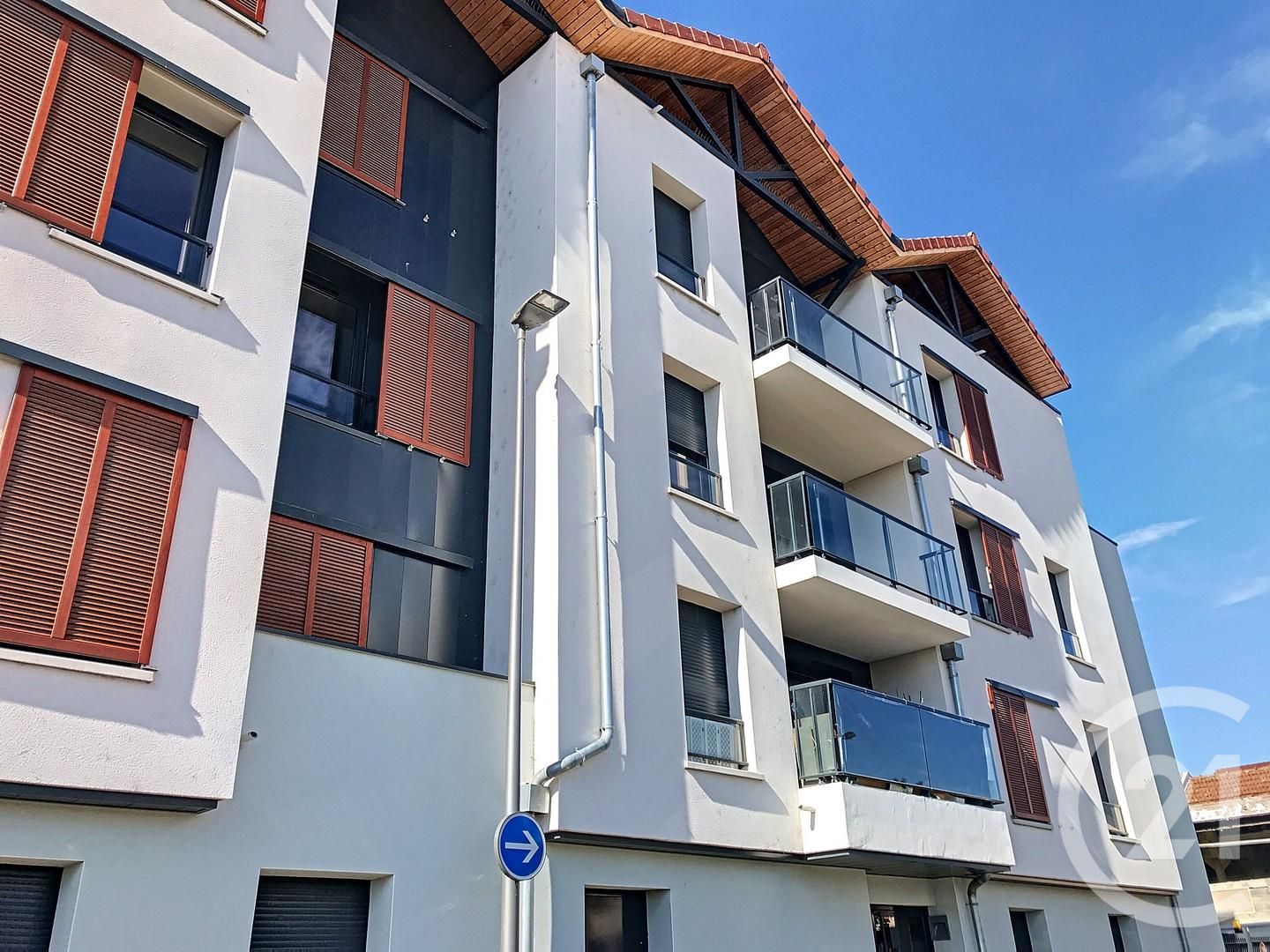 Appartement Rue Adolphe Thiers à Saint-André-les-Vergers