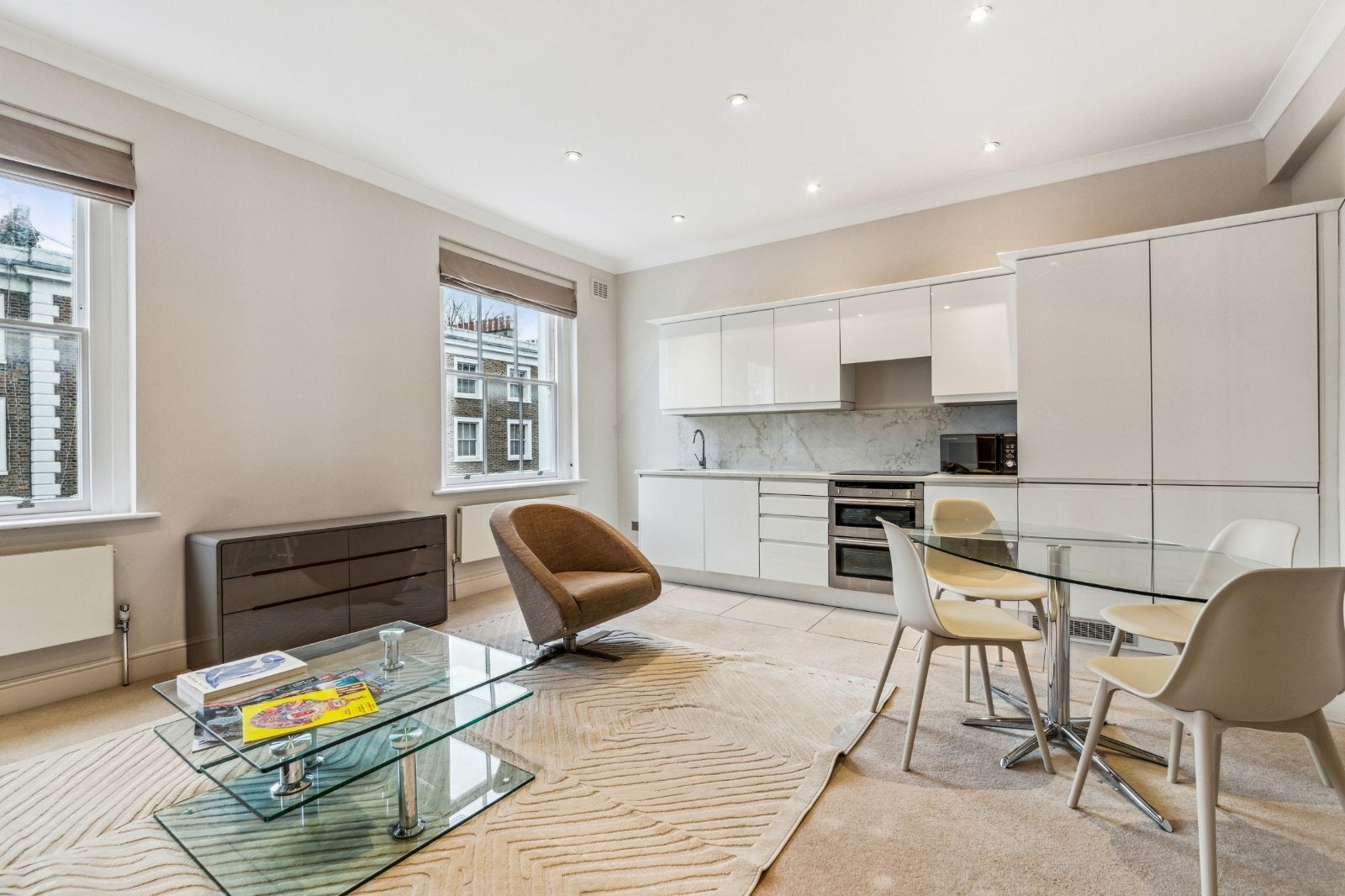 Flat Orsett Terrace in City of Westminster