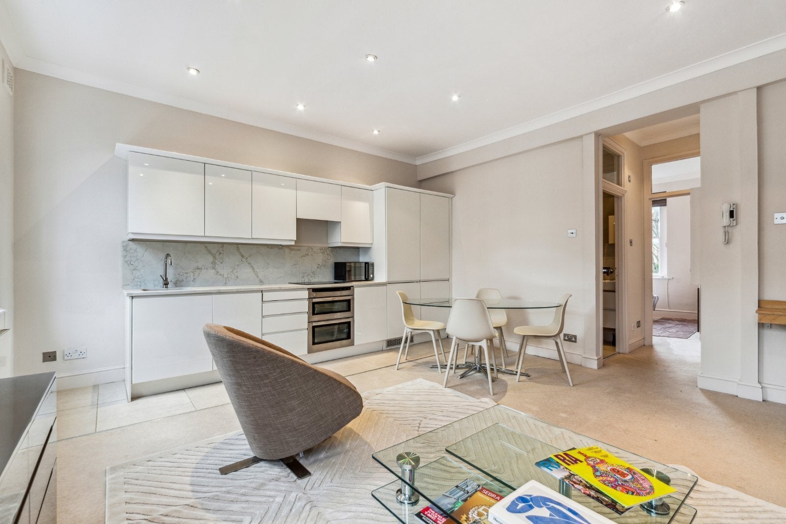 Flat Orsett Terrace in City of Westminster