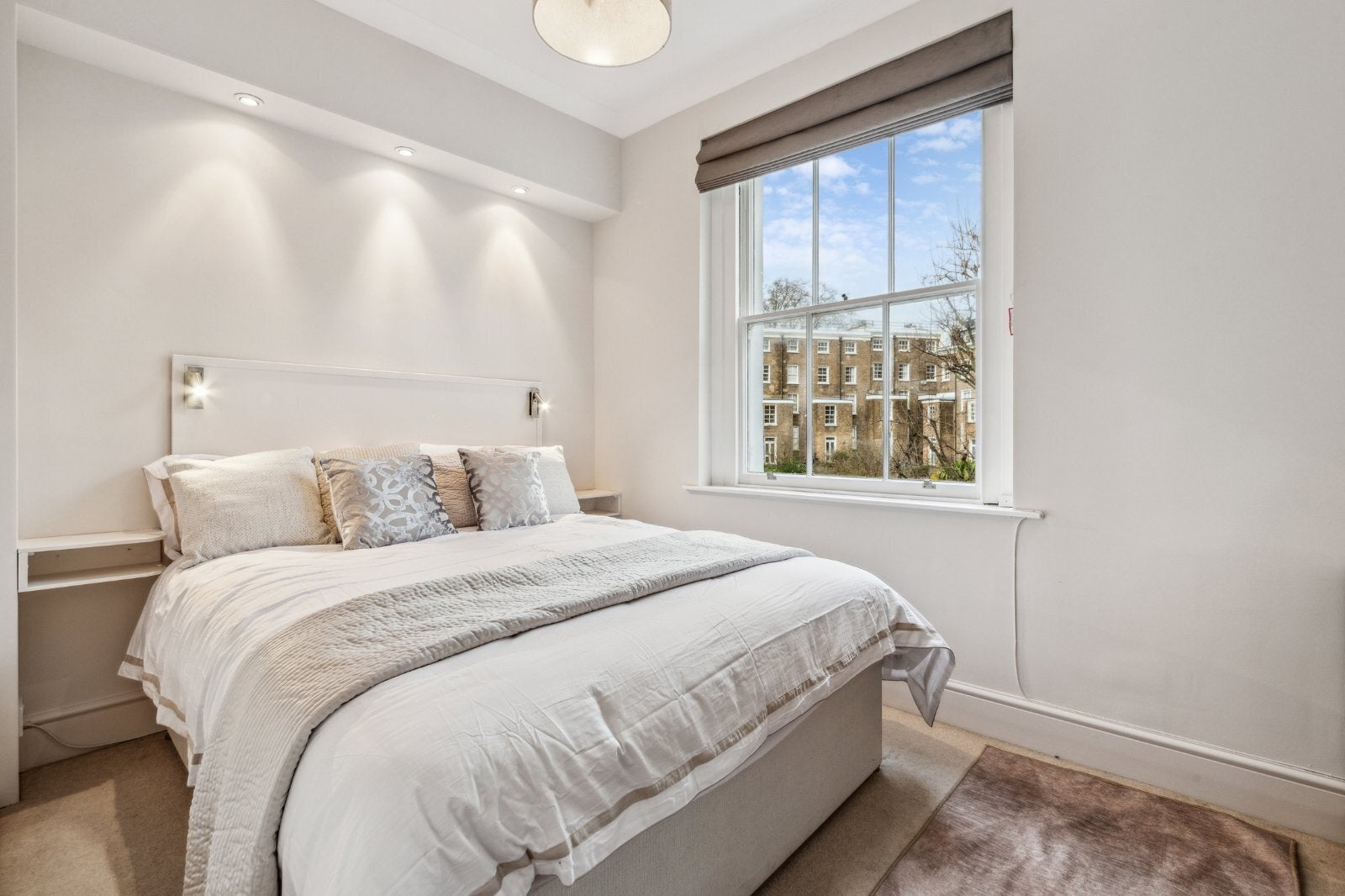 Flat Orsett Terrace in City of Westminster