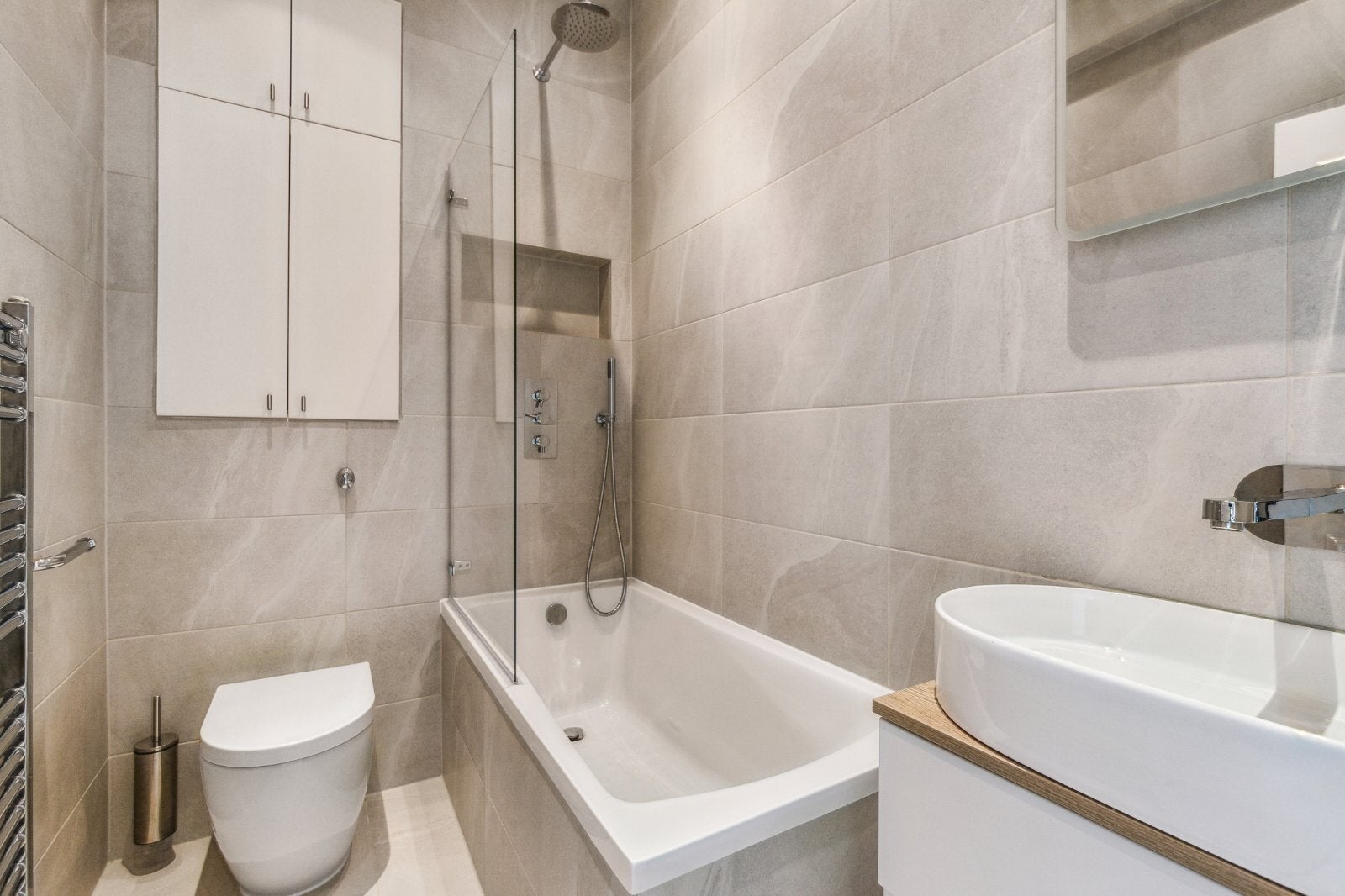 Flat Orsett Terrace in City of Westminster