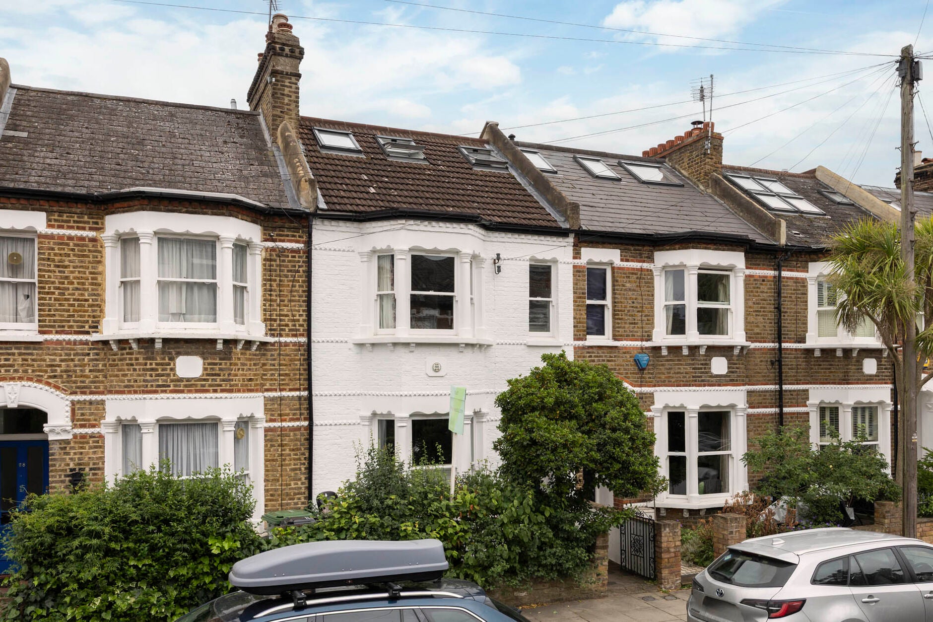 House Starfield Road in Greater London