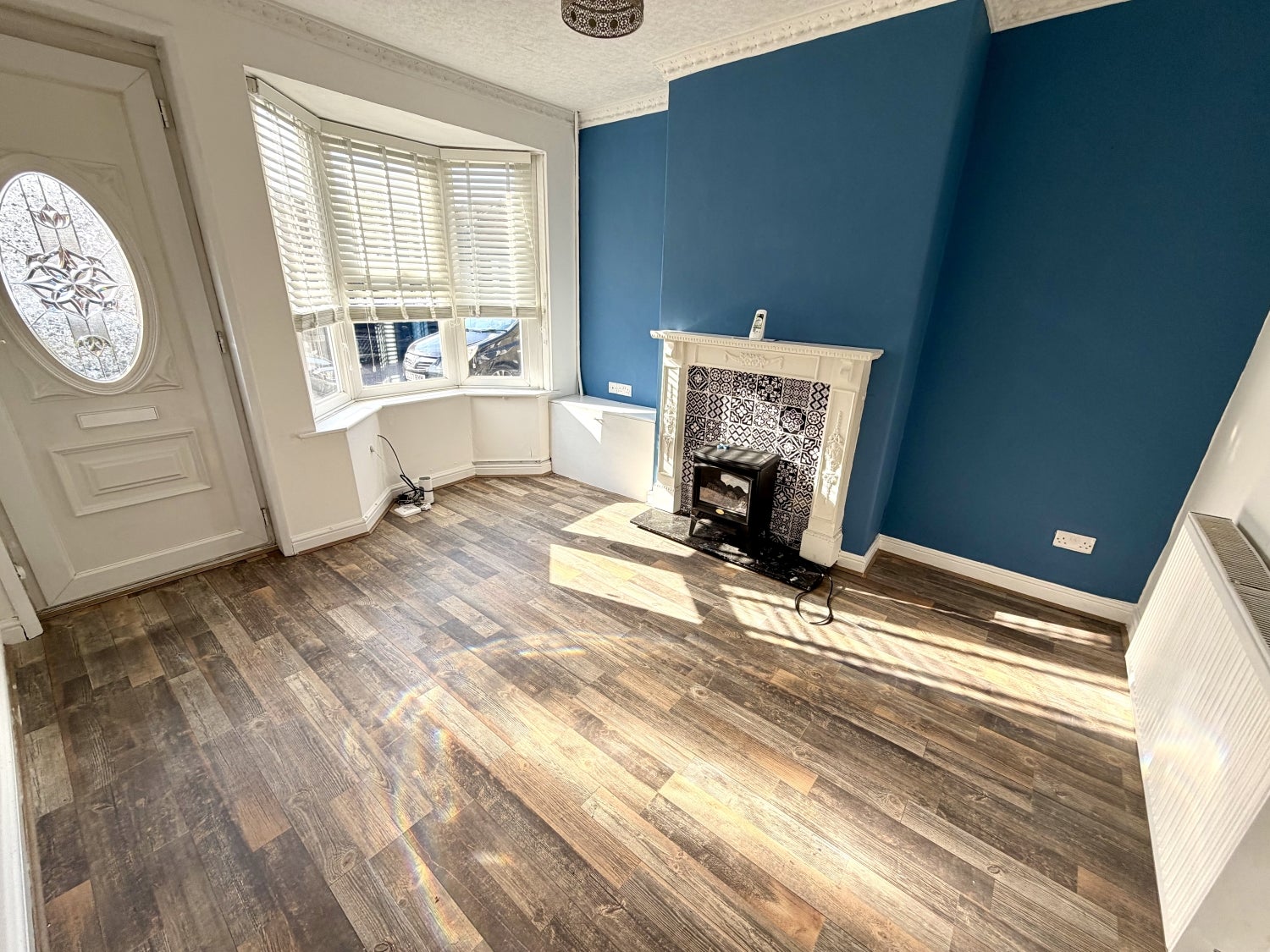 House New Street in North Kesteven