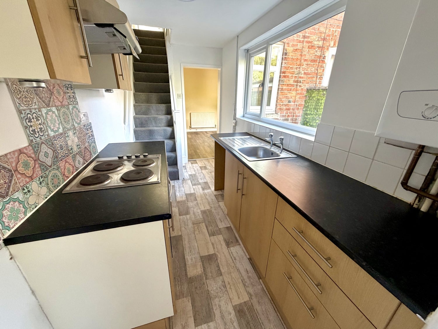 House New Street in North Kesteven