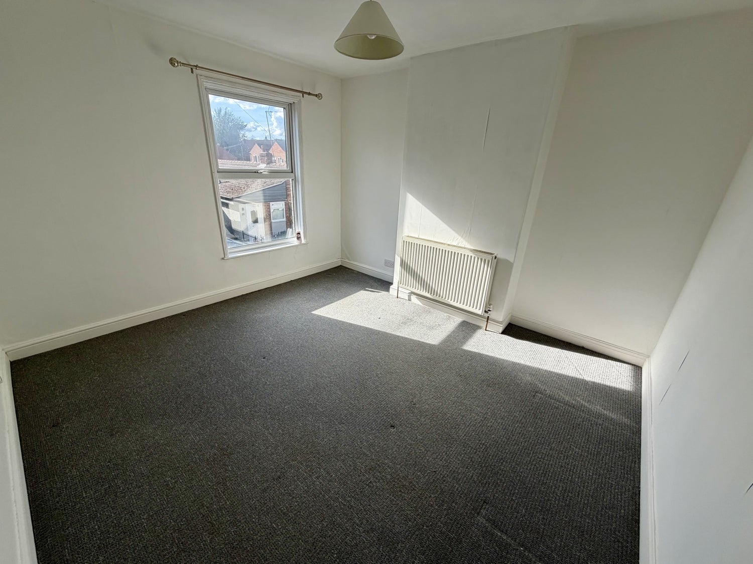 House New Street in North Kesteven