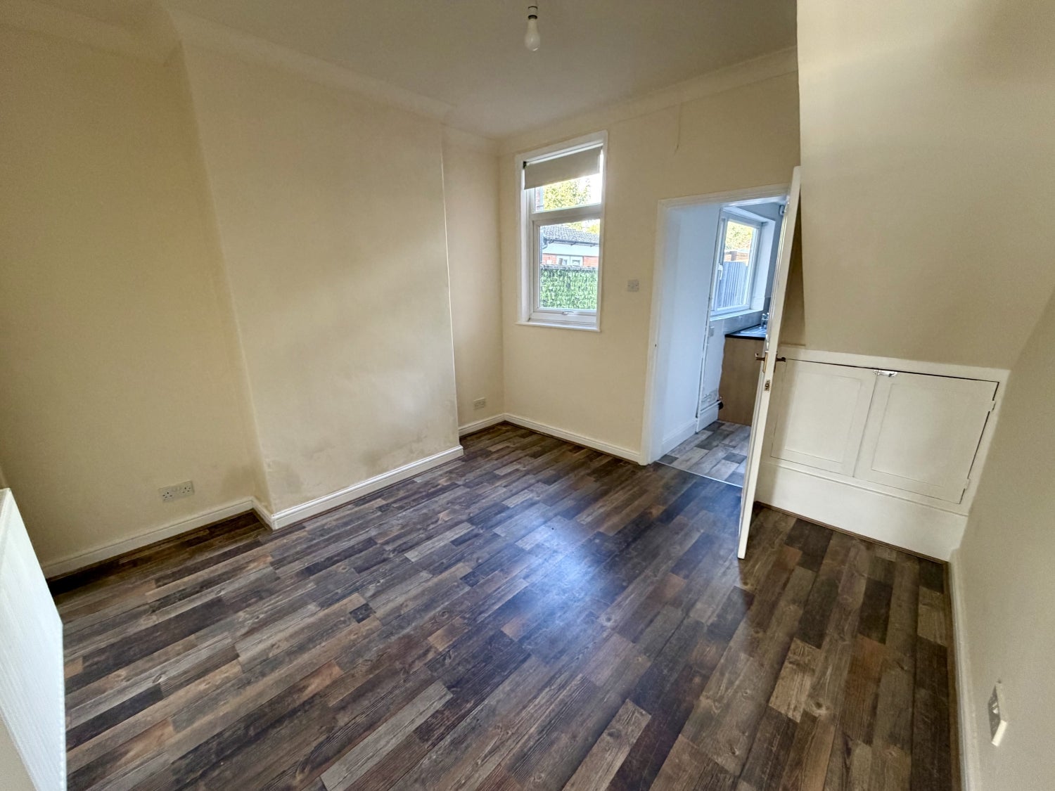 House New Street in North Kesteven