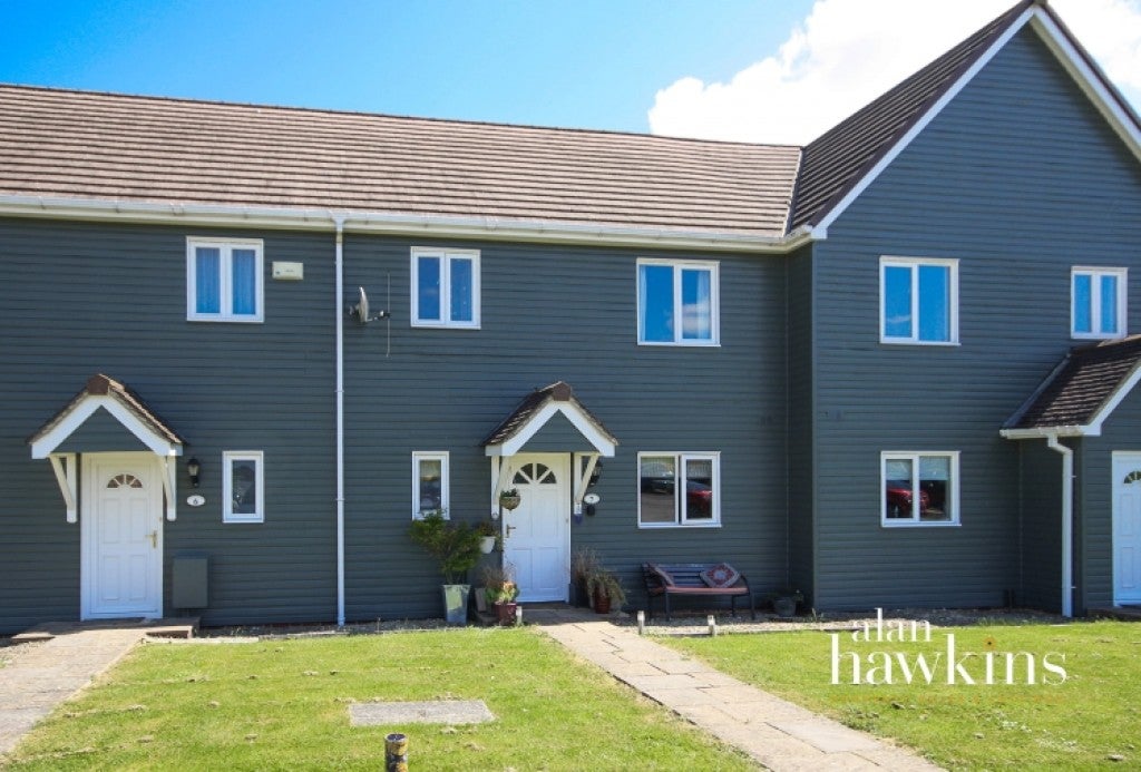 House Wiltshire Crescent in Royal Wootton Bassett