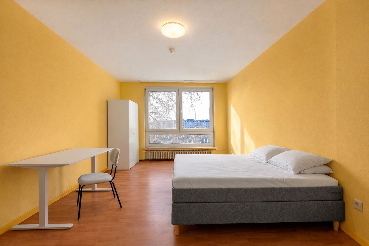 Wohnung Buysstraße in Düsseldorf