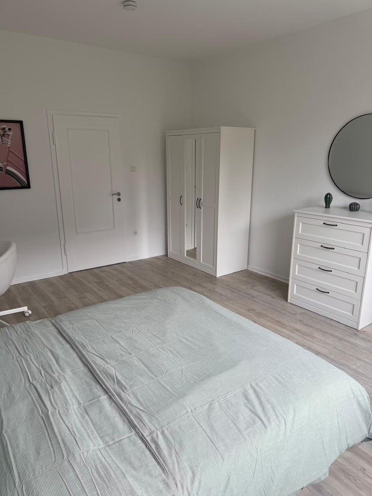 Zimmer Luegallee in Düsseldorf