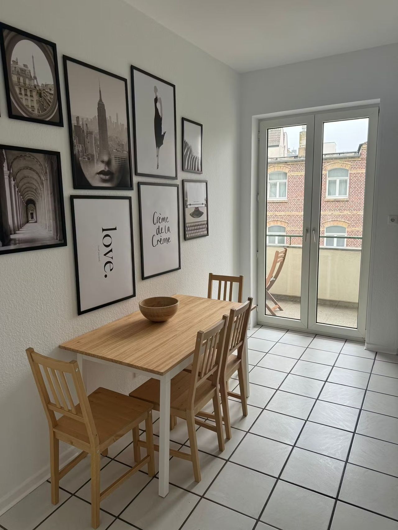 Zimmer Luegallee in Düsseldorf