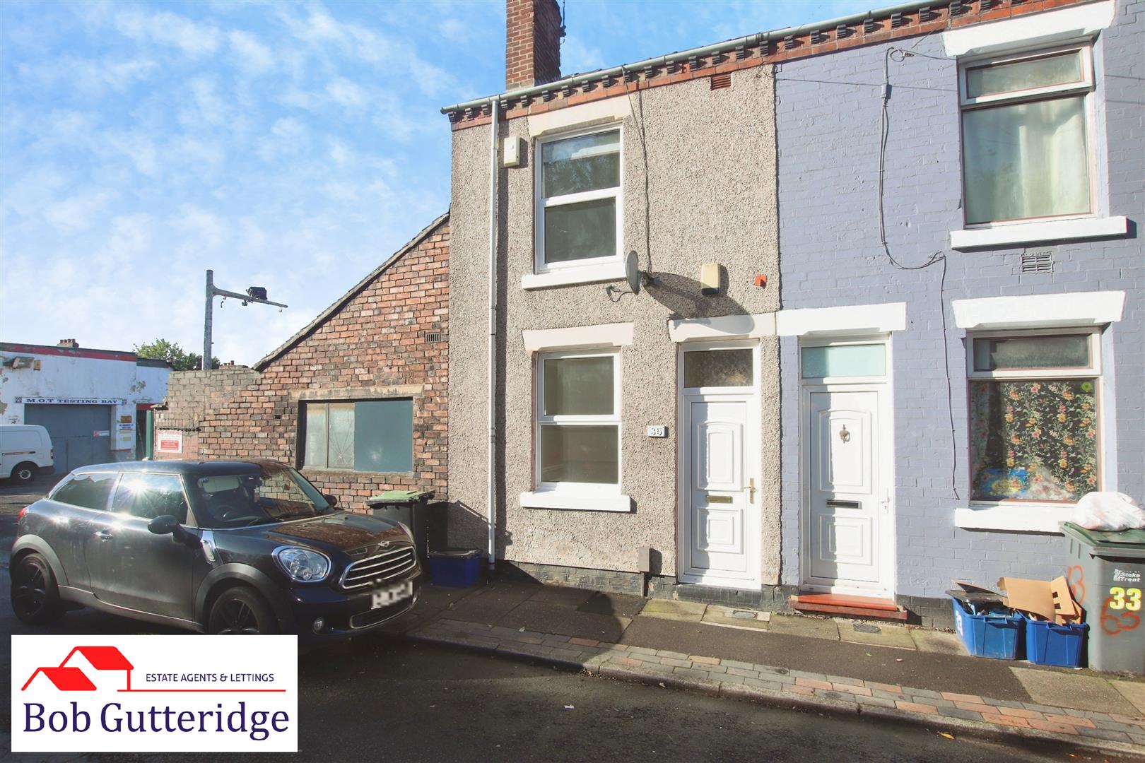 House Blake Street in Stoke-on-Trent