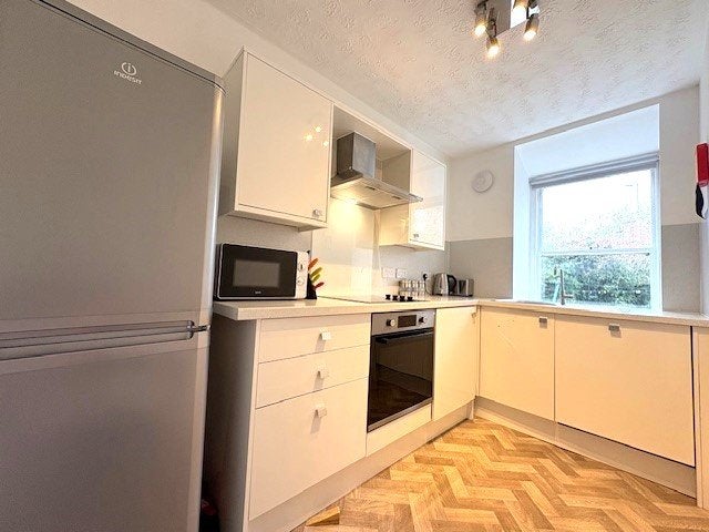 Flat Forfar Road in Dundee
