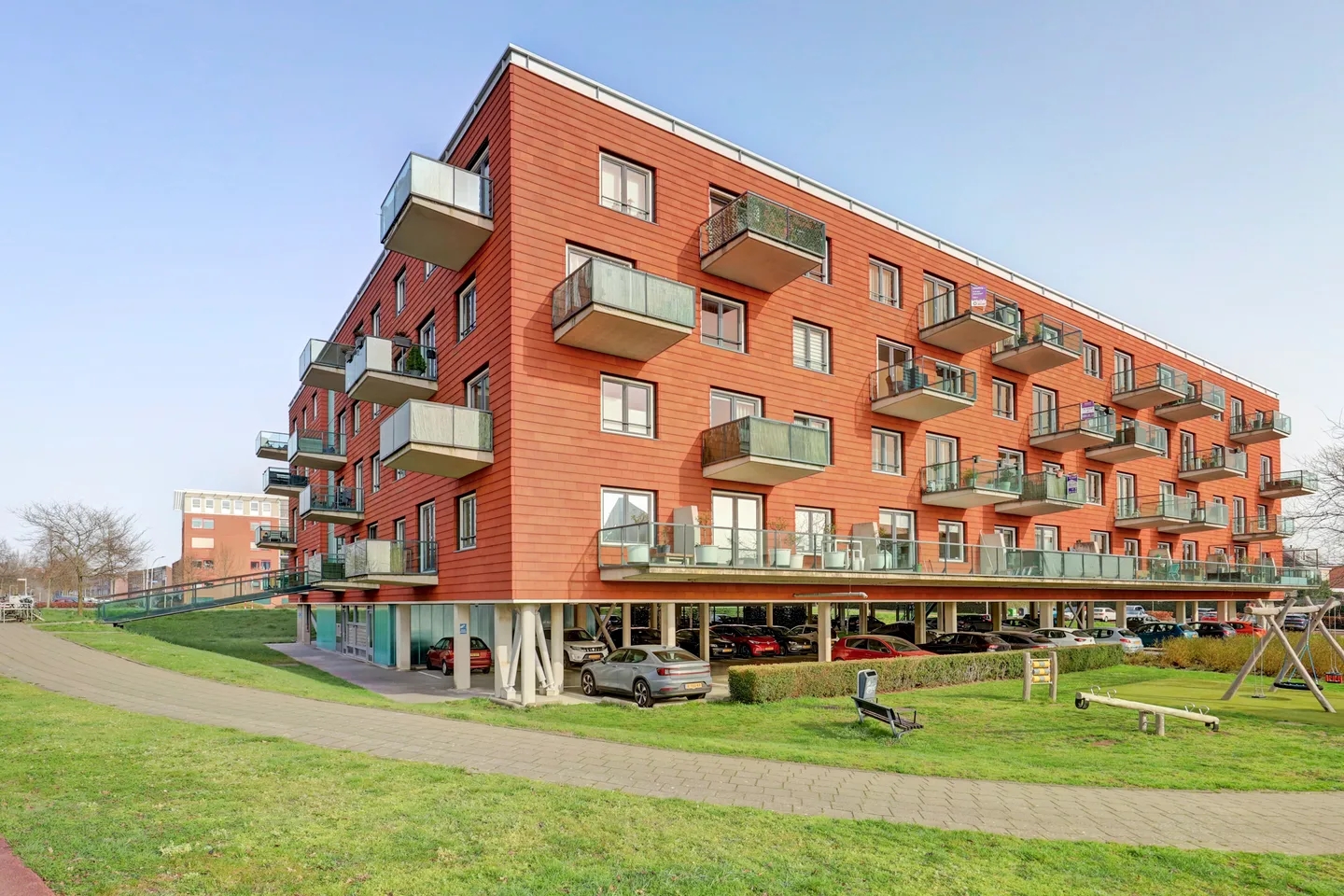Appartement Nes in Pijnacker