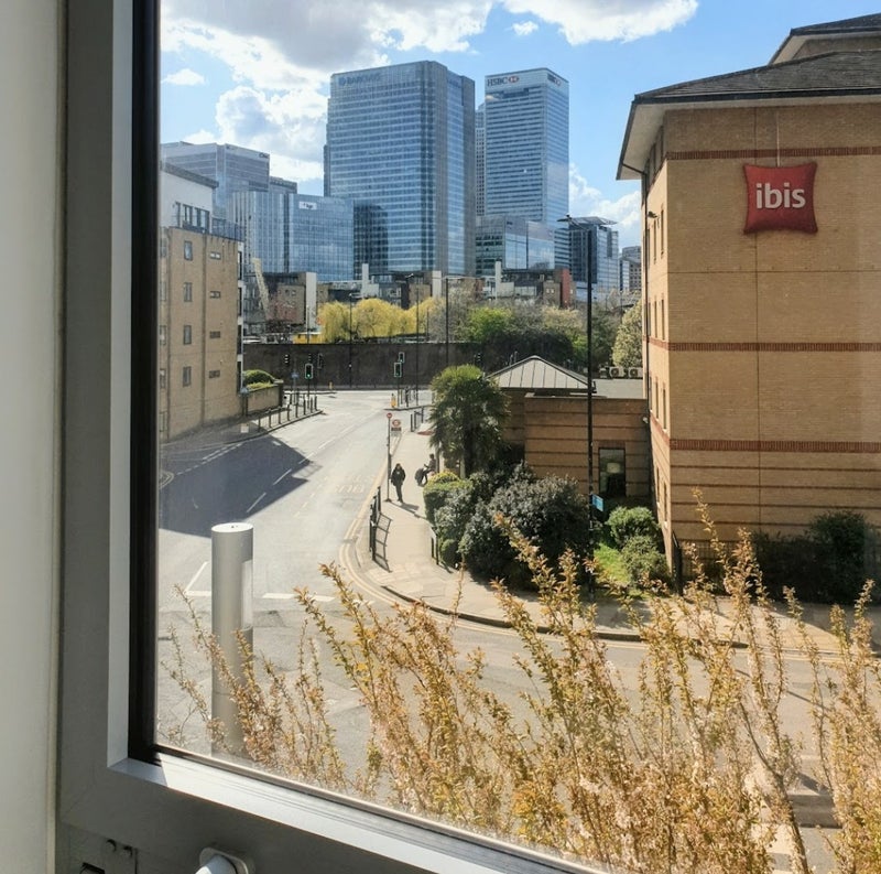 Room Alexia Square in Greater London