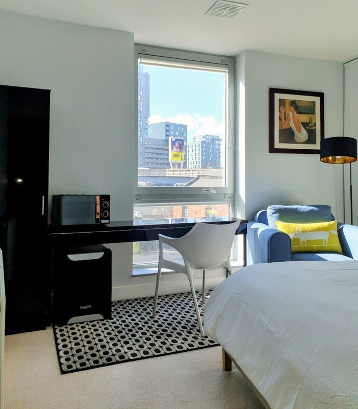 Room Alexia Square in Greater London