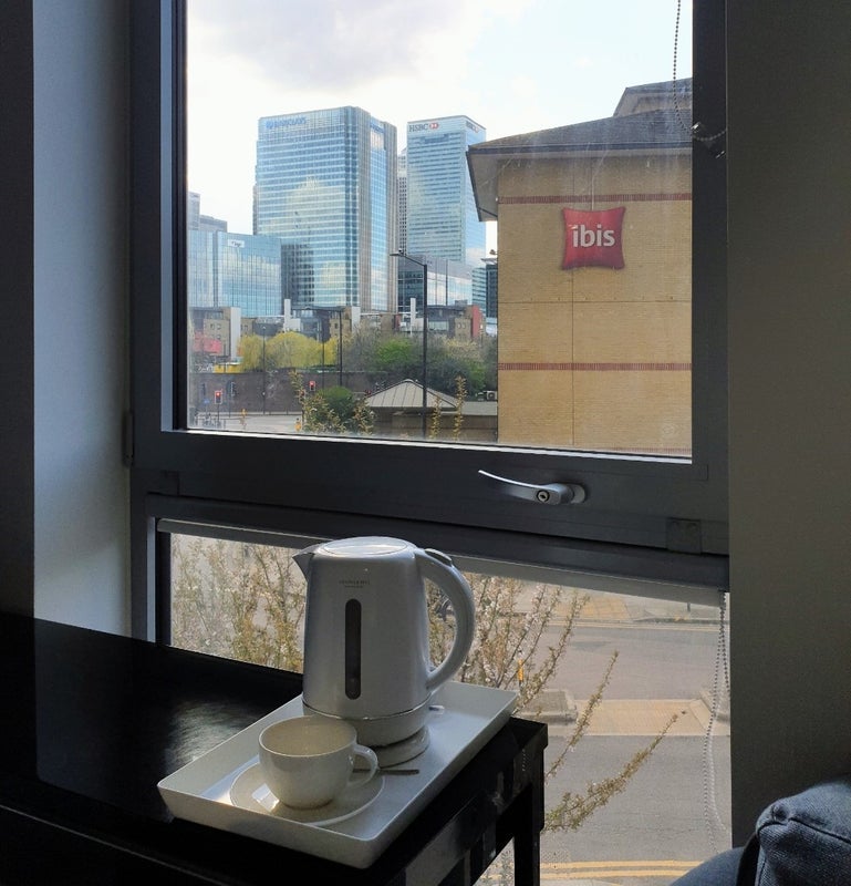 Room Alexia Square in Greater London