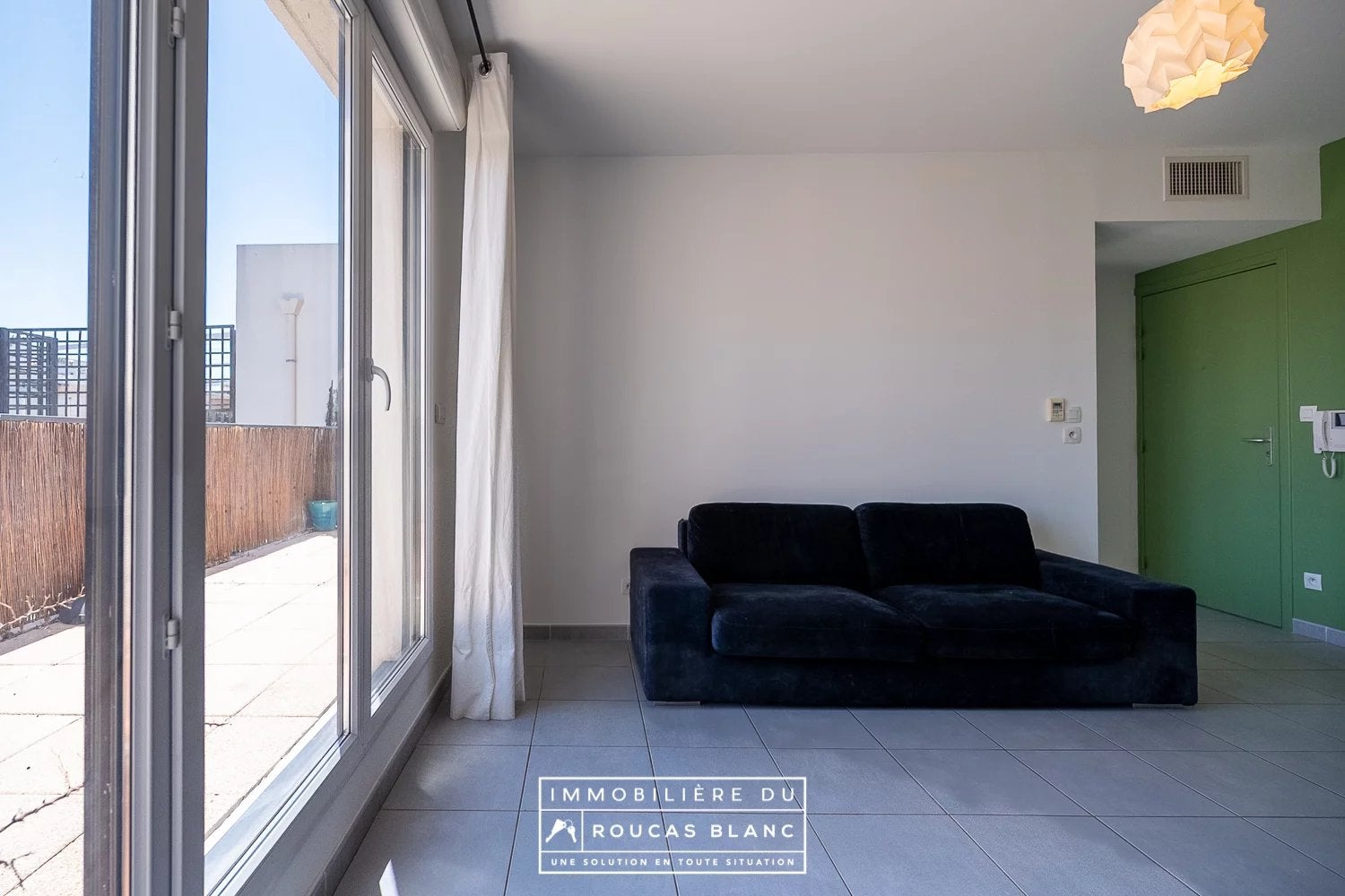 Flat Rue Charras in Marseille
