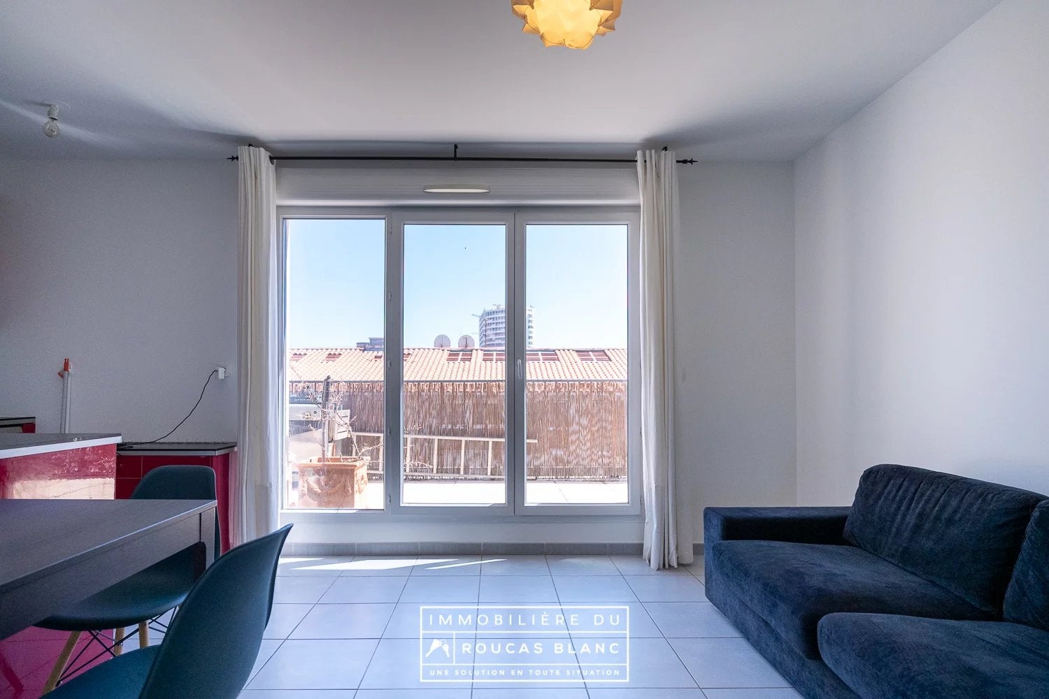 Flat Rue Charras in Marseille