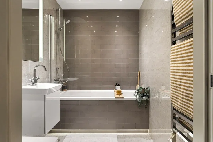 Flat Hornsey Road in Greater London