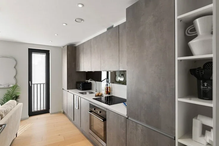 Flat Hornsey Road in Greater London