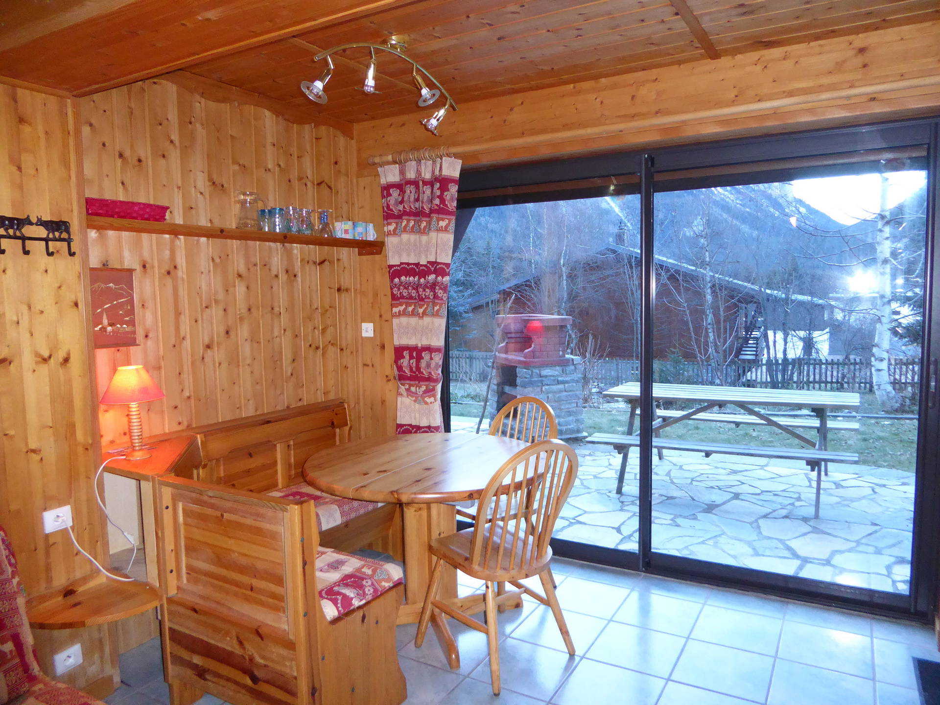 Appartement Rue des XVIèmes Olympiades à Pralognan-la-Vanoise