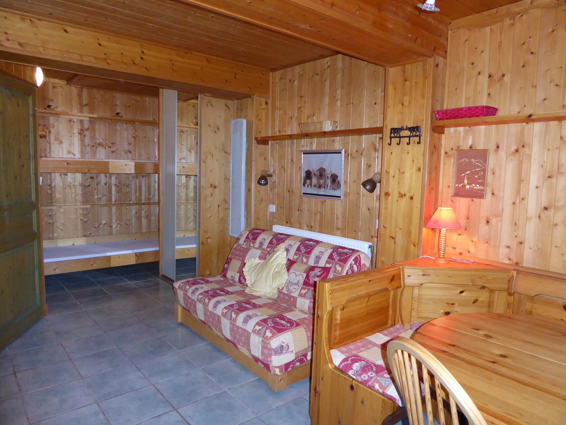 Appartement Rue des XVIèmes Olympiades à Pralognan-la-Vanoise