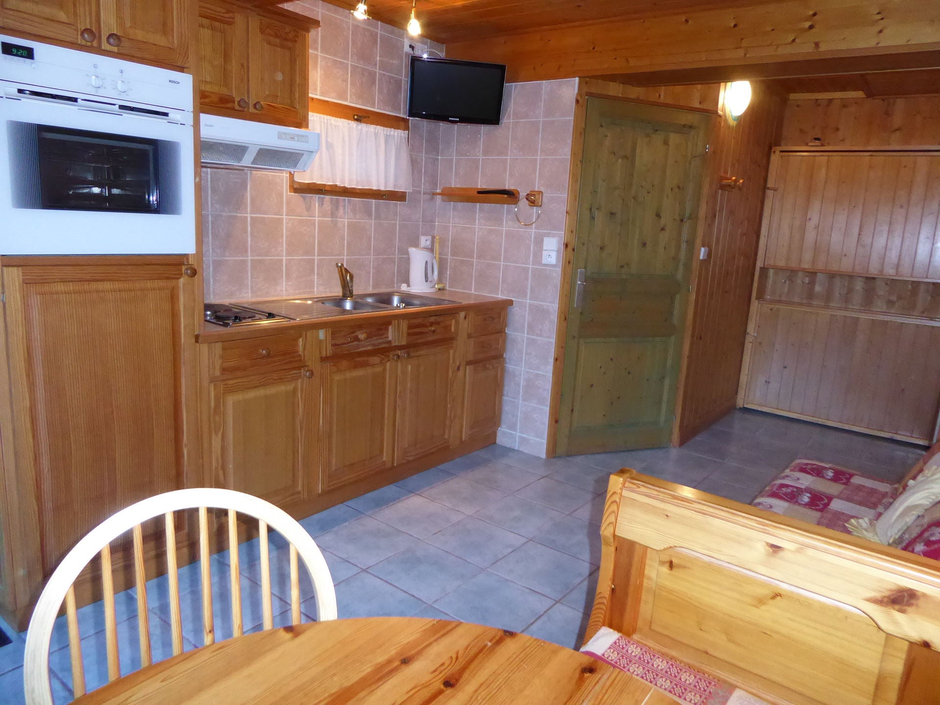 Appartement Rue des XVIèmes Olympiades à Pralognan-la-Vanoise