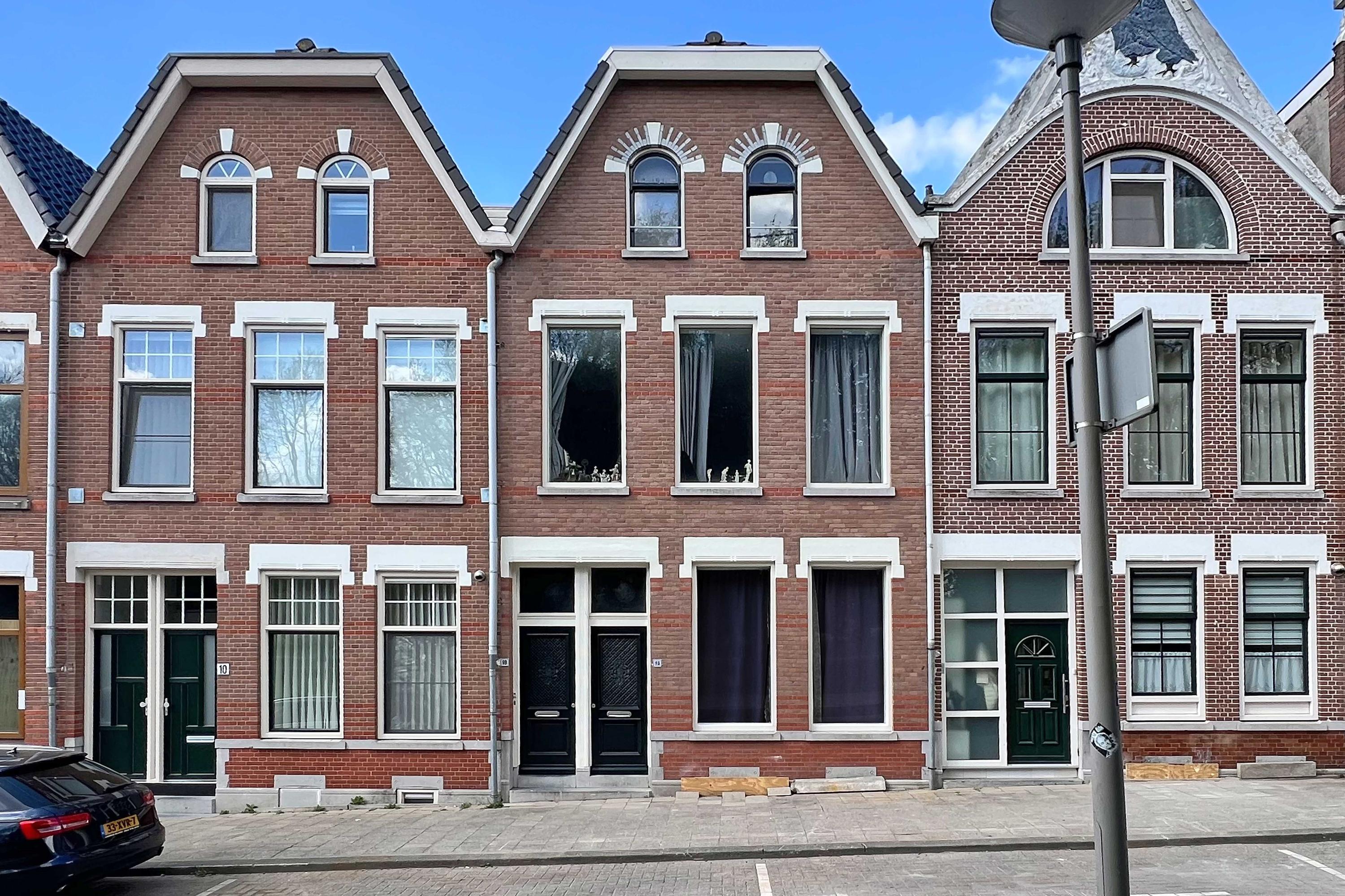 Karel de Stouteplein 9 A in Rotterdam