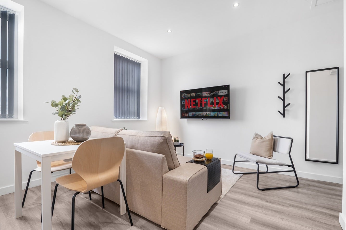 Flat Kenilworth Road in Metropolitan Borough of Solihull