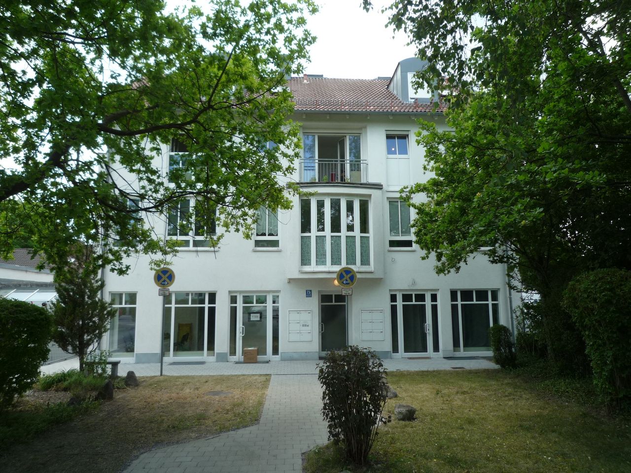 Zimmer Bodenseestraße in München