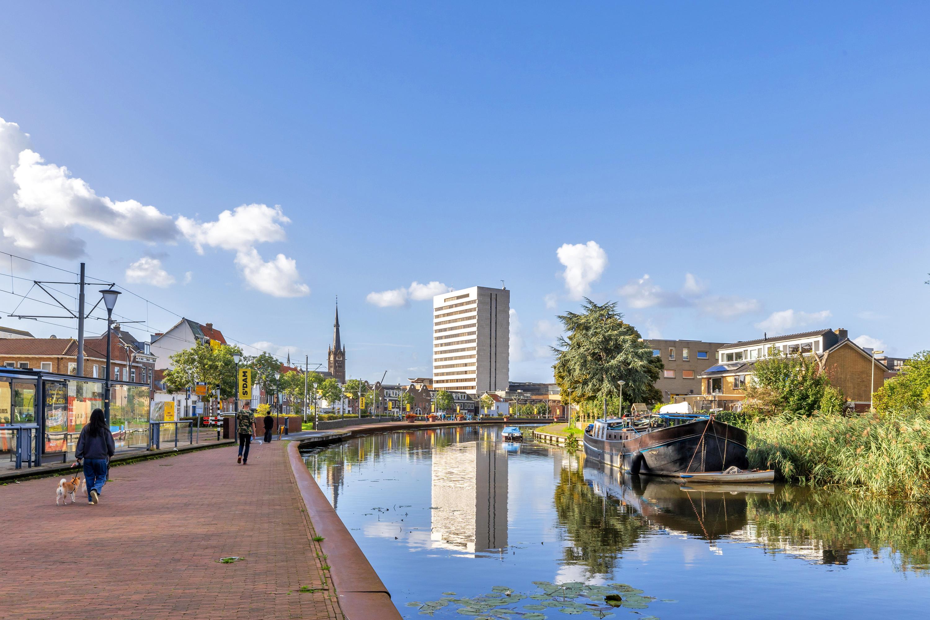Appartement te koop: Singel 143A, Schiedam