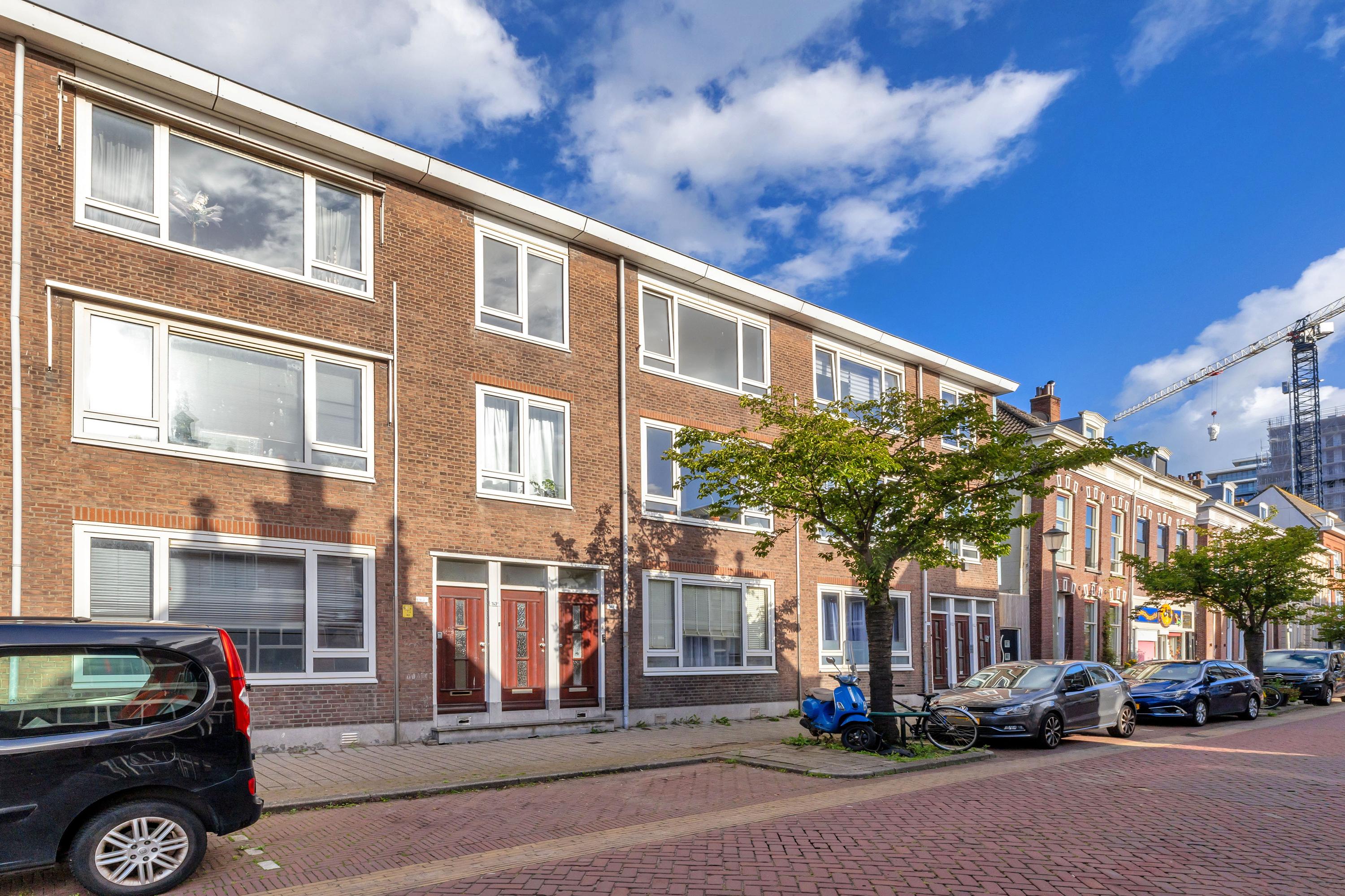 Appartement Singel 143 A in Schiedam