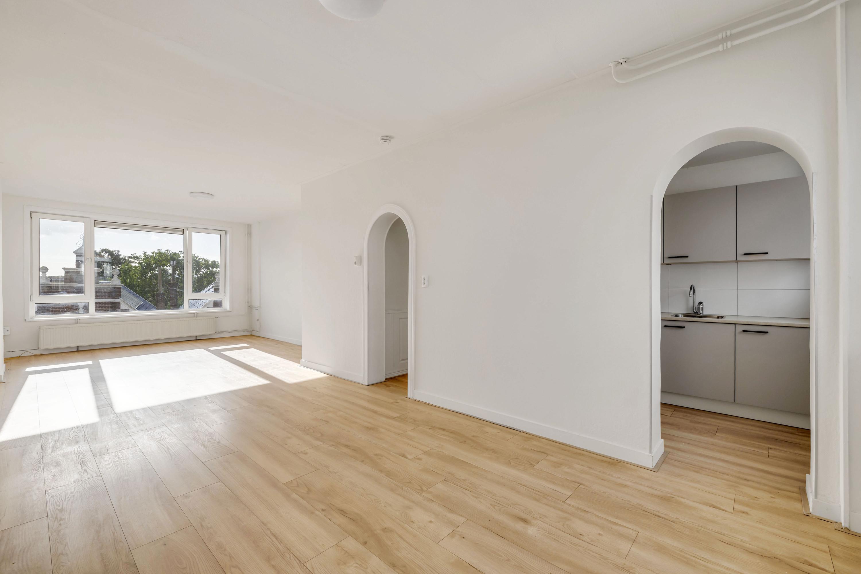 Appartement te koop: Singel 143A, Schiedam