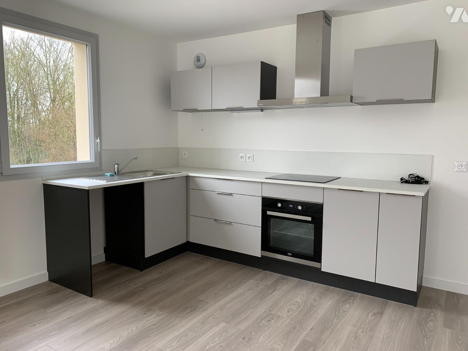 Flat Rue Alice Bels in Bailleul