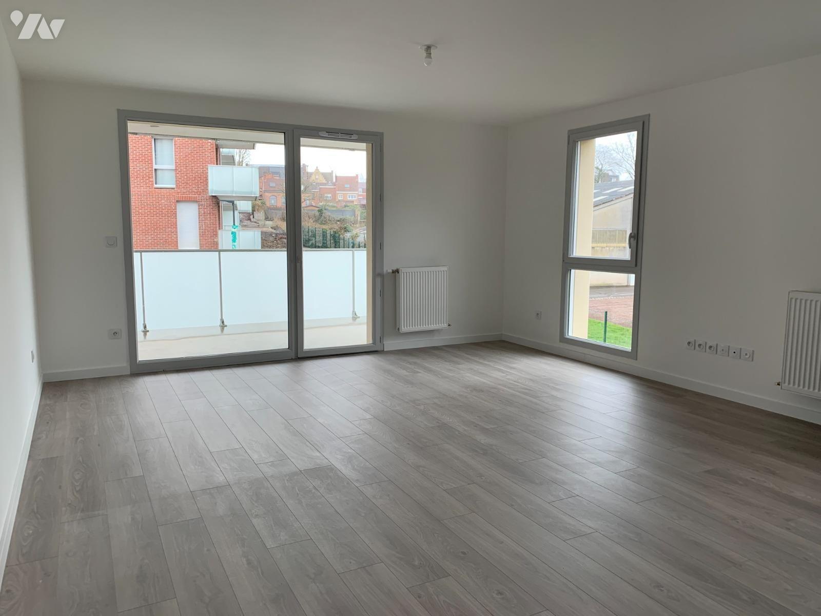 Flat Rue Alice Bels in Bailleul