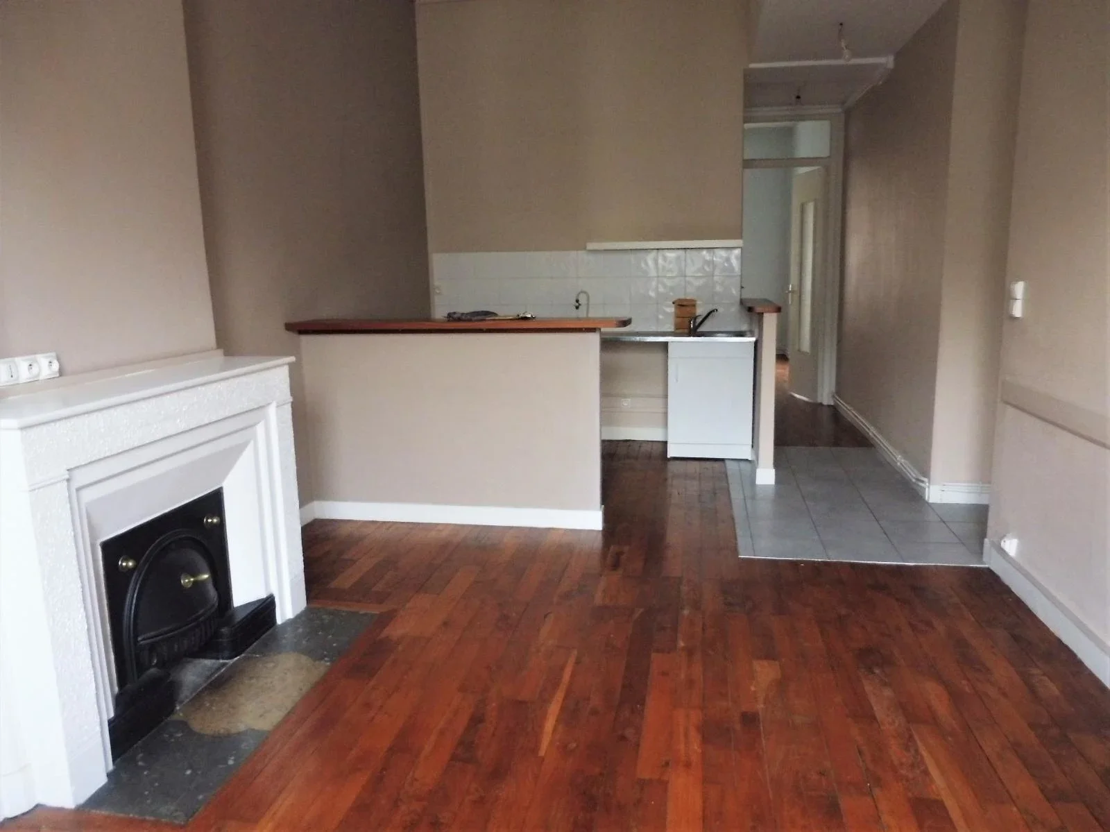 Appartement Rue Bellecombe à Lyon