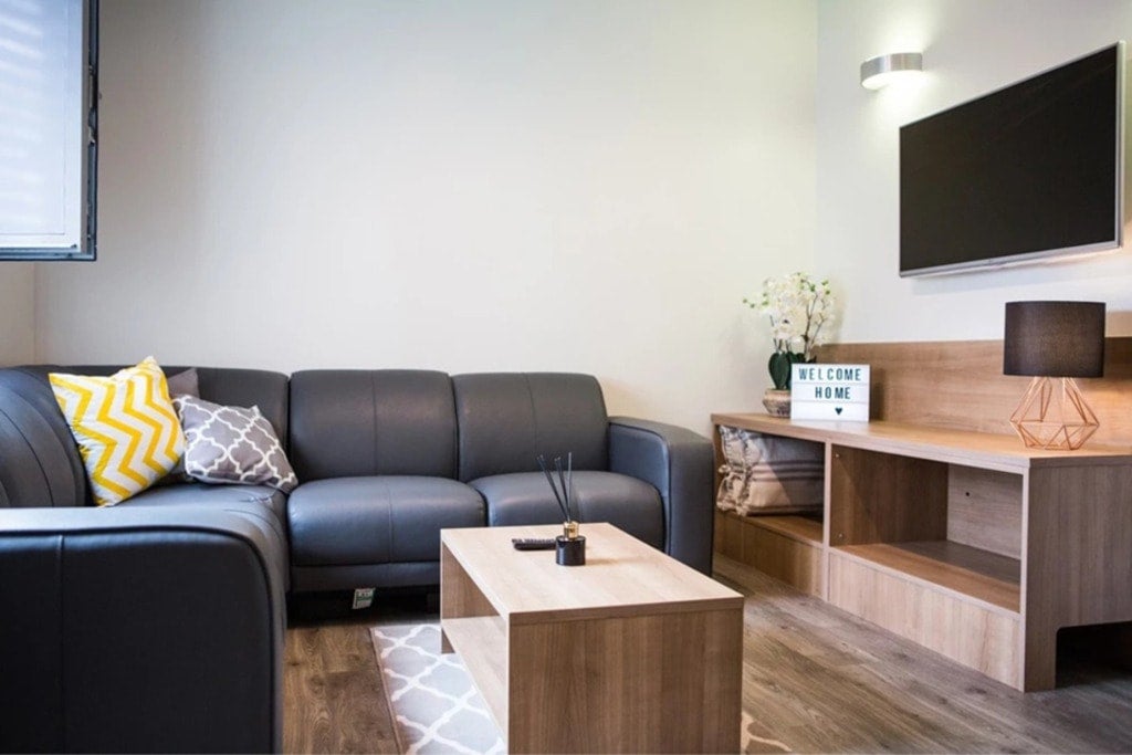 Room Great Suffolk Street in Greater London