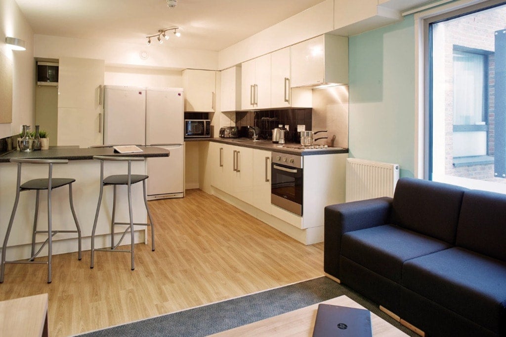 Room Great Suffolk Street in Greater London