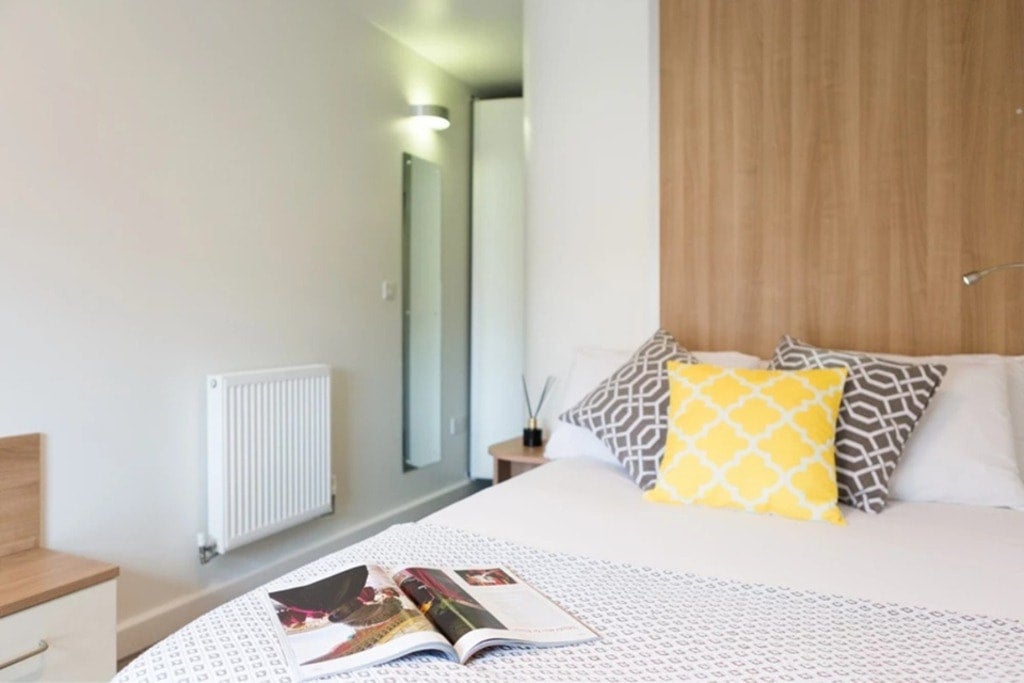 Room Great Suffolk Street in Greater London