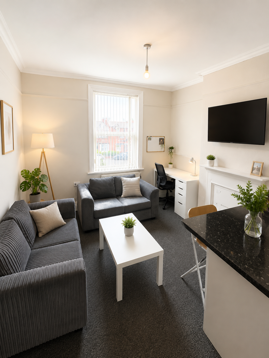 Flat Kirkstall Lane in Leeds