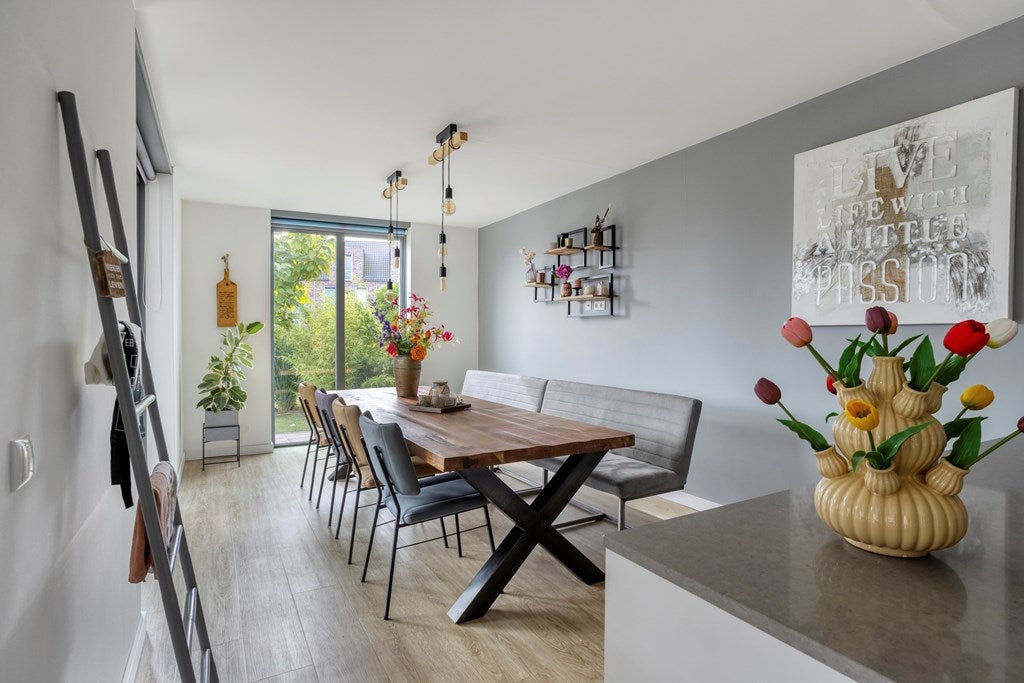Twee-onder-één-kap te koop: De Zonkade 6, Rosmalen
