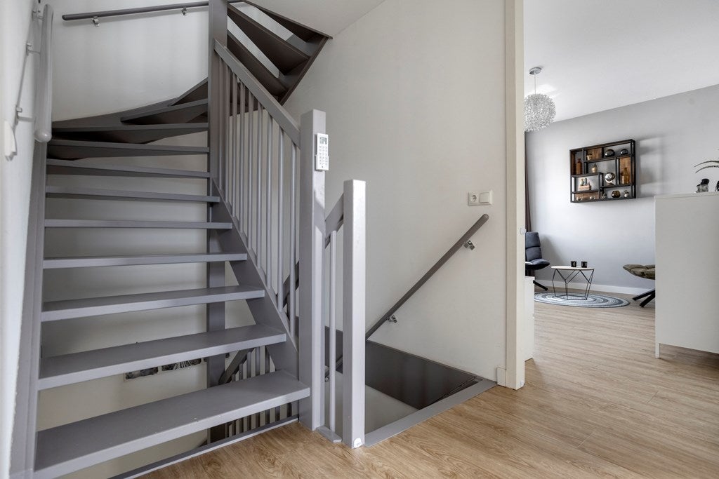 Twee-onder-één-kap te koop: De Zonkade 6, Rosmalen