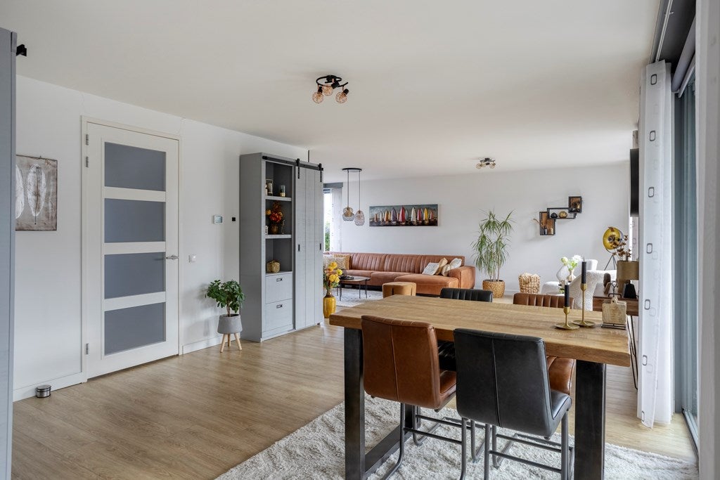 Twee-onder-één-kap te koop: De Zonkade 6, Rosmalen